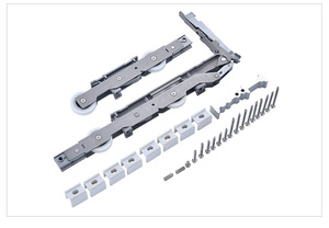 Elevador duradero y accesorios para puertas Y ventanas deslizantes rueda de manija de engranajes - Product Image 3