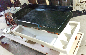 Bán Máy Tập Trung Rung Vàng Tách Đồng Mini Bàn Lắc Phòng Thí Nghiệm - Product Image 4