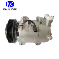 Compresseur de climatisation KNT pour Renault Maxity 2007-2017 YD25 92600MA000  92600-MA000 92600-MA00D 92600-MA00B 92600MA00D