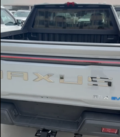 MAXUS eterron 9 Véhicule électrique à conduite à droite, uniquement à batterie