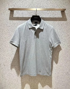 Nouveau <span class=keywords><strong>Polo</strong></span> Homme Tendance 2026 – Simple, Décontracté, en Coton Pur, Respirant, Anti-boulochage, Polyvalent - Product Image 6