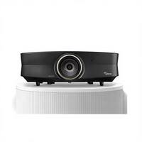 Projecteur Optoma Code EL500K-B DLP 4Klaser UHD Full 3D 5000 Lumens 30dB Silencieux pour usage commercial et éducatif, compatible TV Box et ordinateur portable