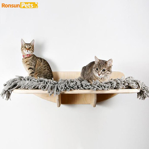 Produit <span class=keywords><strong>pour</strong></span> animalerie <span class=keywords><strong>Maison</strong></span> et mobilier <span class=keywords><strong>pour</strong></span> animaux domestiques Étagères murales de luxe <span class=keywords><strong>pour</strong></span> animaux de compagnie - Product Image 2