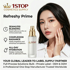 Huile démaquillante et base de <span class=keywords><strong>maquillage</strong></span>, hydratante et résistante à l'eau, en vrac, produits finis - Product Image 3