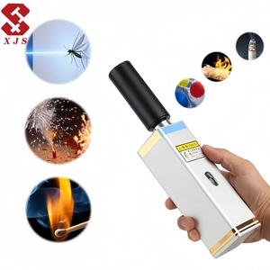 Dispositivo Laser Portatile da 120W per il Controllo dei Parassiti: Elimina Formiche Rosse, Lumache Africane, Bruconi, Scarafaggi e per Lavori di Diserbo Agricolo - Product Image 1