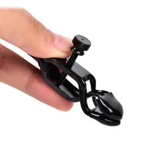 Boîte personnalisée gratuite-Pinces à mamelon Sexy Labia Breast Slave Bdsm Fetish Jouets érotiques Sex Tool Adult Game Body Jewelry 6*1.3Cm - Product Image 3