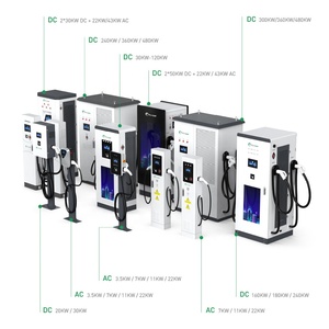 Bi Directional loại 2 Car EV sạc 3KW 3.5kW 7kW giá tốt Xe điện trở lại lên Trạm Sạc - Product Image 5