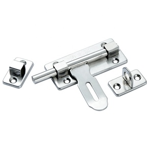 4 "6" 8 "thép không gỉ trái và phải hướng chốt 304 thép cửa chốt trượt khóa Thùng Bolt cửa sổ cửa chốt chốt - Product Image 6