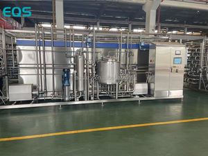 Hoge Precisie Aseptische Geconcentreerde Vruchtensap Melkverwerkingslijn Uht Pasteurisator - Product Image 2