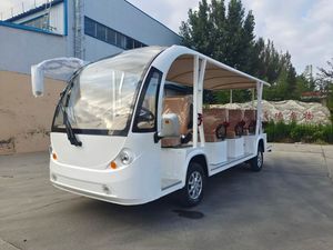Autobús Turístico Eléctrico de 11 Plazas, Nueva Energía, con Certificado CE, Autobús Eléctrico en Venta - Product Image 1