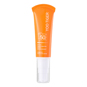 Etiqueta privada YOO TIGER 3703 Cosméticos Maquillaje facial Base BB Crema Base de larga duración Protector solar Crema bloqueadora solar - Product Image 6