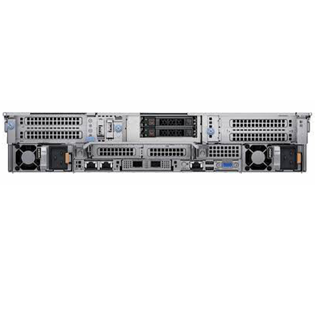 Used PowerEdge Rack Server R750 Xs 2U with Xeon Processor 64GB DDR4 Memory 8T HDD 3-Year Warranty Refurbished in Stock
