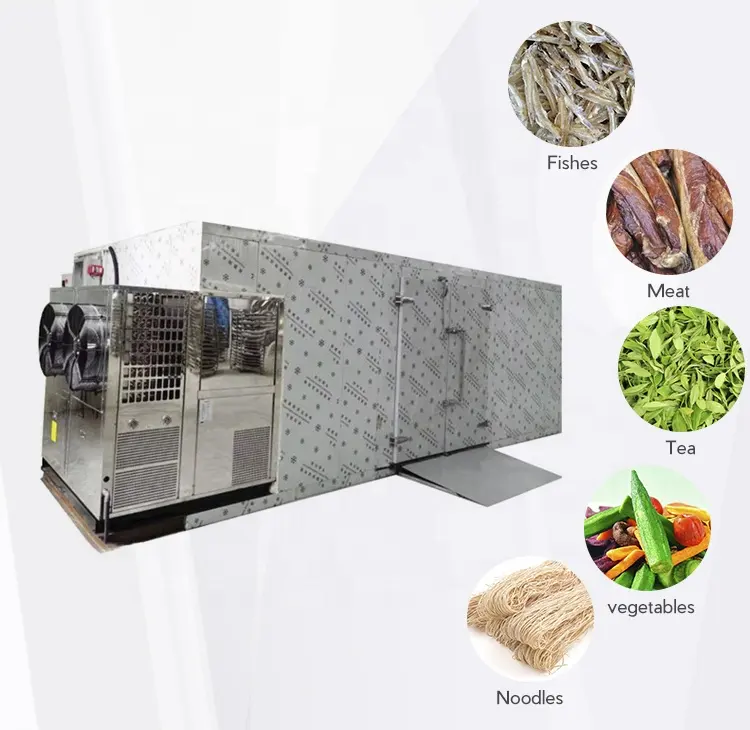 A Small Dry Mango Leaf Dryer Fish Herbal Tomato Drying Sweet Potato Industrial Vegetable The Dehydrator Machine Price