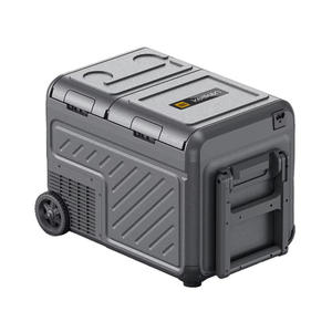 États-Unis livraison gratuite <span class=keywords><strong>solaire</strong></span> double zone Rechargeable 25L plastique aluminium Portable compresseur voiture - Product Image 5