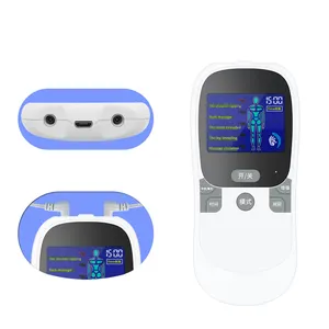 Body Massager Low Frequency Health Herald Pulse Digital Tens Unit Therapy Machine