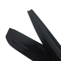 Visera para Puerta Xpander, Protector de Lluvia para Ventana de Coche, Deflector para Mitsubishi X-pander 201-2021 2022, Accesorios