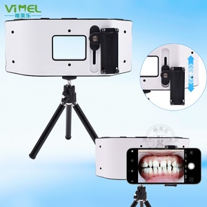 Luz LED de relleno Vimel Dental Max201 ajustable para equipo de fotografía de ortodoncia - Product Image 1