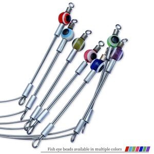 Professionnel en acier inoxydable à bras unique Downrigger Heavy Duty pêche en haute <span class=keywords><strong>mer</strong></span> couteau incurvé Outrigger attirail pour gros gibier poisson - Product Image 3