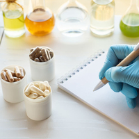 Vitaminas Líquidas Orales Italianas de Primera Calidad, Marca Blanca Personalizada, Suplementos para la Salud, Promueven el Crecimiento Adecuado en Adultos, Sin Gluten