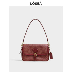 Sac de mariage Lingxi à motif nuage avec livraison gratuite, grand sac pour femme, sac à bandoulière - Product Image 6