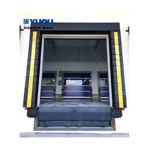 Konteyner Yükleme Rampası için Sünger Dok Koruyucu, Kamyon Yükleme Alanı için Geri Çekilebilir Dok Contası, Özelleştirilmiş Sünger Dok Koruyucu - Product Image 6