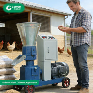 Equipo <span class=keywords><strong>de</strong></span> Procesamiento <span class=keywords><strong>de</strong></span> Alimentos para Aves Especiales: Codornices, Palomas, Gallinas <span class=keywords><strong>de</strong></span> <span class=keywords><strong>Guinea</strong></span> y Aves Silvestres - Product Image 1