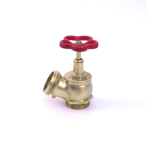 Adaptador para Hidrante Contra Incendios, Regulador de Presión de Latón DN40, Duradero, Fácil Instalación, Precio Directo de Fábrica, Rosca Externa para Extinción de Incendios - Product Image 6