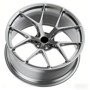 Jantes forgées style <span class=keywords><strong>BBS</strong></span> FI-<span class=keywords><strong>R</strong></span> 19 20 21 pouces, légères et personnalisées pour BMW G80 M3 Porsche 911 991 Audi R8, compatibilité 5x112 5x120 - Product Image 1