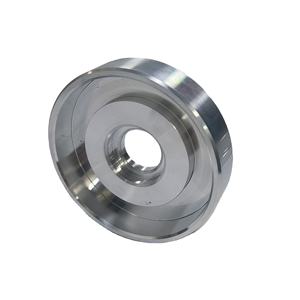 ISO 9001 sertifikalı özel CNC makineleri alüminyum <span class=keywords><strong>PEEK</strong></span> hızlı prototipleme hizmeti 5-eksen frezeleme dönüm OEM tedarikçisi ile - Product Image 3