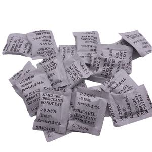 Adsorbant déshydratant en gel de silice japonais pour produits électroniques avec fonction désodorisante et petit emballage - Product Image 1