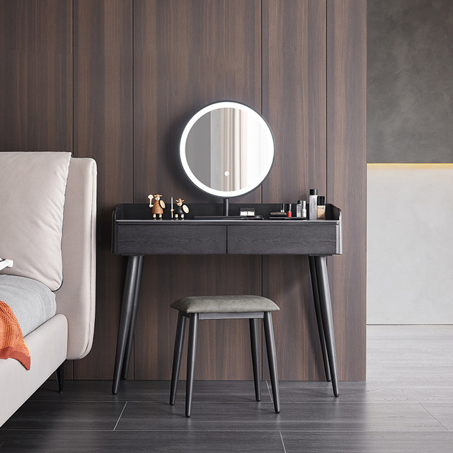 Iron Dressing Table Design: Modern & Durable