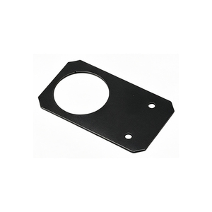 Pièces de tôlerie sur mesure, pièces d'emboutissage en métal, support de cadre en acier inoxydable pour équipement industriel - Product Image 5