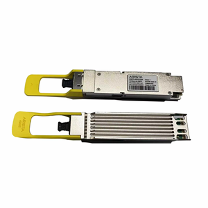 400GBASE-VR4 <span class=keywords><strong>400</strong></span> GBASE SR4 Qsfp光ファイバートランシーバーMMF 50MリーチMPO-12 APCコネクタ使用ネットワークカード100m用 - Product Image 2