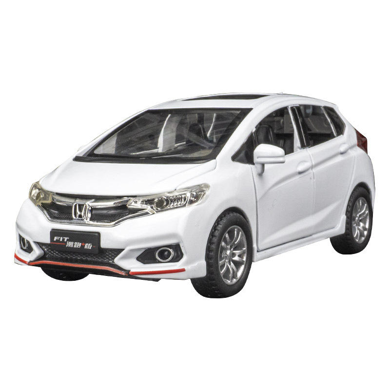 Honda Civic Toy Car Diecast Model 1:32 Scale High Quality