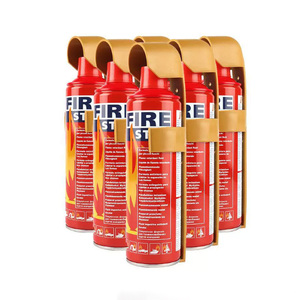 <span class=keywords><strong>Extincteur</strong></span> portable à base d'eau 500ml 1000ml, spray mousse pour voiture, boîte à gants, maison, voyage - Product Image 5