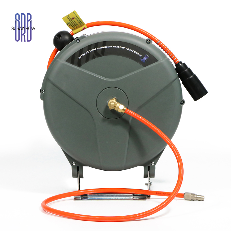 pressure washer retractable