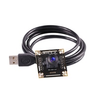 工厂定制USB摄像机0.3mp 1MP 2MP 5MP 8MP 12MP 13MP 16MP 48MP 50MP UVC USB2.0 USB3.0摄像机模块