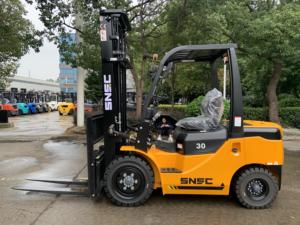 Japanse Motor Vorkheftruck <span class=keywords><strong>Snsc</strong></span> Carretilla Elevadora 2 Ton 3 Ton 3.5 Ton Diesel Heftruck Prijs Te Koop - Product Image 5