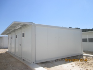 Croatia peljesac cầu trại xây dựng nhà thép tiền chế lao động ký túc xá nhà ở căn hộ - Product Image 2