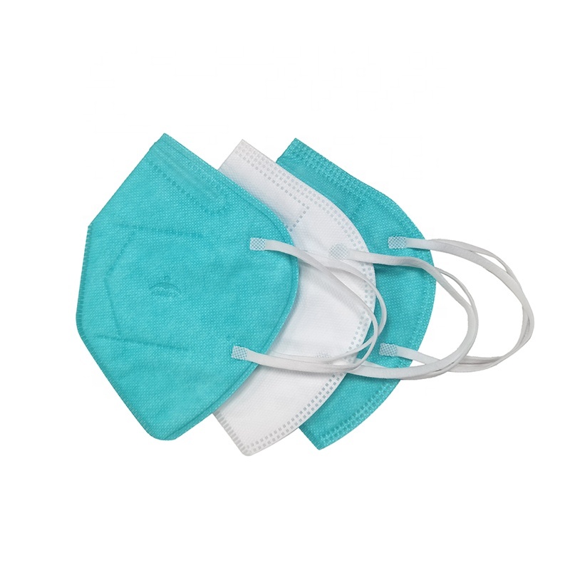 Multi layer Protection Safety Masque FFP2