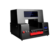 Impresora UV Plana A3 F1080 con Cabezal de Impresión Automático para Etiquetas Digitales en Cartulina, Papel y Otros Materiales