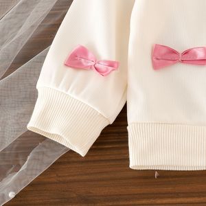 Bán Buôn Giá Mới Mô Hình Mùa Thu Quần Áo Set Hot Bán Trẻ Em Cô Gái 'Vòng Cổ <span class=keywords><strong>Top</strong></span> & Rắn Quần 2 Mảnh - Product Image 6