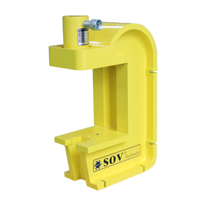 Presse hydraulique bibo de 30 tonnes à 2000 tonnes - Product Image 5