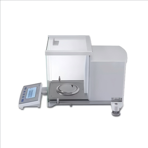 <span class=keywords><strong>Balanza</strong></span> de análisis electrónico de 100.000 mg de escala de alta precisión de laboratorio uno en 0,01 - Product Image 2