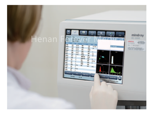 جهاز تحليل الدم الآلي ذو 5 أجزاء من ماركة ميندراي طراز BC-5000 الجديد بسعر تنافسي - Product Image 2