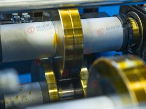 Máquina Automática de Conformado de Rollos para Perfiles en U |   Máquina para Fabricar Canales en U de Acero - Product Image 6