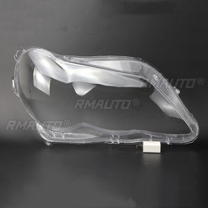 Pour Toyota Reiz 2005 2006 2007 2008 2009, couvre-phares transparent, abat-jour de phare, coque de phare en plexiglas, accessoires de voiture - Product Image 2