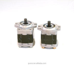 External High Sgp Hydraulic Gear <b>Pump</b> for Crane Machine and Forklifts - Product Image 2