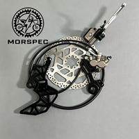 Kit de levier d'étrier de frein arrière CNC modifié pour Surron Sur-ron Light LBX Talaria XXX X3 MX4 - Neuf