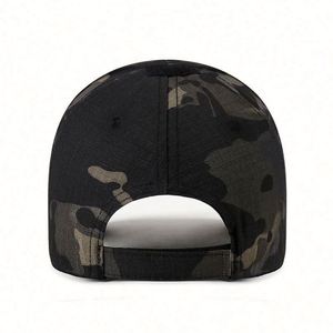 Casquettes de baseball tendance à prix abordable pour la randonnée, le golf et le sport – Nouveaux modèles camouflage - Product Image 4